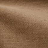 オーガニック別珍ストレッチパンツ(ノータック)【Made in Japan】