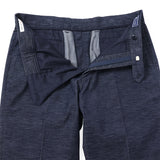 オーガニック別珍ストレッチパンツ(ノータック)【Made in Japan】