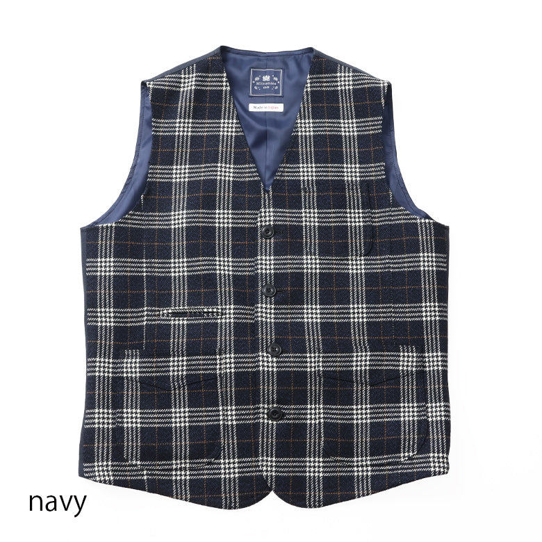 【今だけ値下げ】✨ハリツイード★ウールベスト 楽天市場】□TRAD SALE！OddVest / オッドベスト HARRIS TWEED
