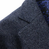 ツィードカルゼストレッチジャケット