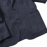 ツィードカルゼストレッチジャケット