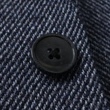 ツィードカルゼストレッチジャケット