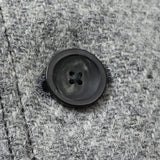 ハリスツイル無地アウターベスト【Made in Japan】