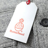 ハリスツイル無地アウターベスト【Made in Japan】