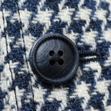 ハリス千鳥アウターベスト【Made in Japan】