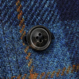 ハリスチェックアウターベスト【Made in Japan】