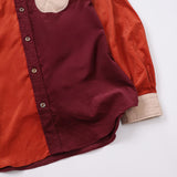 21ウェルコーデュロイギミックシャツ【Made in Japan】