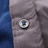 21ウェルコーデュロイギミックシャツ【Made in Japan】