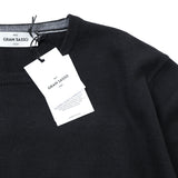 GRAN SASSO クルーネックニット【Made in Italy】