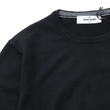GRAN SASSO クルーネックニット【Made in Italy】