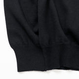 GRAN SASSO クルーネックニット【Made in Italy】