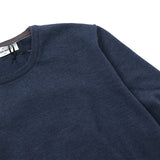 GRAN SASSO クルーネックニット【Made in Italy】