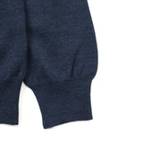 GRAN SASSO クルーネックニット【Made in Italy】
