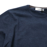GRAN SASSO クルーネックニット【Made in Italy】
