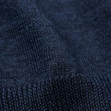 GRAN SASSO クルーネックニット【Made in Italy】