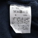 GRAN SASSO クルーネックニット【Made in Italy】