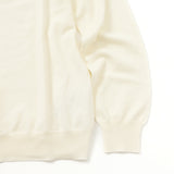 GRAN SASSO モックネックニット【Made in Italy】