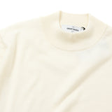 GRAN SASSO モックネックニット【Made in Italy】