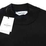 GRAN SASSO モックネックニット【Made in Italy】