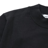 GRAN SASSO モックネックニット【Made in Italy】