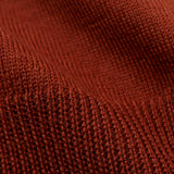 GRAN SASSO モックネックニット【Made in Italy】