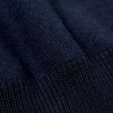 GRAN SASSO モックネックニット【Made in Italy】