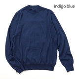 GRAN SASSO モックネックニット【Made in Italy】