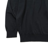 JOHN SMEDLEY モックネック ニット【Made in GBR】