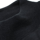 JOHN SMEDLEY モックネック ニット【Made in GBR】