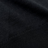 JOHN SMEDLEY モックネック ニット【Made in GBR】