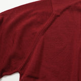 JOHN SMEDLEY モックネック ニット【Made in GBR】