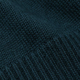 JOHN SMEDLEY 7Gロゴクルーニット【Made in GBR】