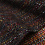 マルチカラーデニムバンドカラーシャツ【Made in Japan】