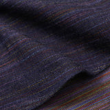 マルチカラーデニムバンドカラーシャツ【Made in Japan】