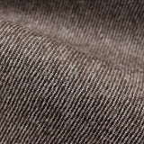 ストレッチウールカルゼ パンツ(ノータック)【Made in Japan】