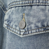 オーバーサイズデニムジャケット