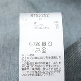 オーバーサイズデニムジャケット