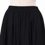 ヴィンテージサテンギャザー スカート