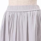 ヴィンテージサテンギャザー スカート