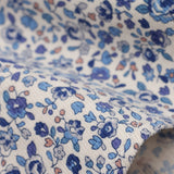 コーデュロイ総柄プリントシャツ【Made in Japan】