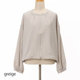 ノルディスジョーゼットブルゾン