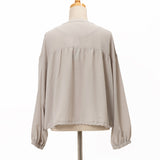 ノルディスジョーゼットブルゾン