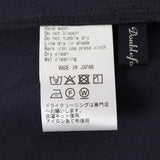 ラグラン袖スカーフタイ風ブラウス