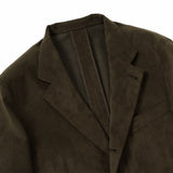 レイモンドウルトラスエードジャケット【Made in Japan】