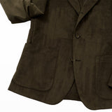 レイモンドウルトラスエードジャケット【Made in Japan】