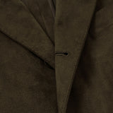 レイモンドウルトラスエードジャケット【Made in Japan】