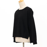 エアリーストレッチカノコニット