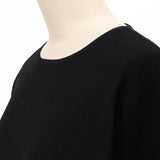 エアリーストレッチカノコニット