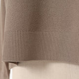 エアリーストレッチカノコニット