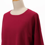 エアリーストレッチカノコニット